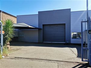 622 m² Industrial space in Mkondeni
