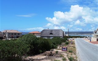775 m² Land available in Witsand