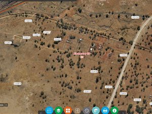 2200 m² Land available in Kimberley