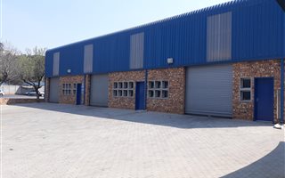 384 m² Industrial space in Primrose