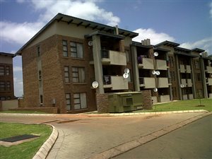 2 Bed Apartment in Eastdene