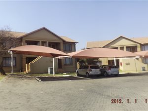 2 Bed Apartment in Meredale