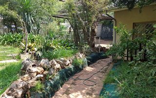 2 Bedroom House in Hurlingham
