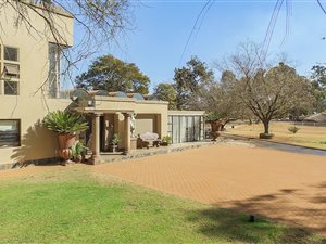 2.9 ha Farm in Bapsfontein