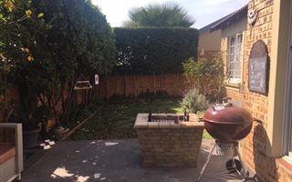 3 Bedroom Cluster in Radiokop