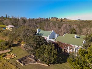 5.3 ha Farm in Sedgefield
