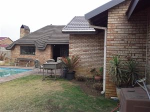 4 Bed House in Vanderbijlpark SE4
