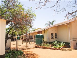 8.5 ha Farm in Bultfontein AH