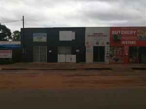 Commercial space in Cloverdene