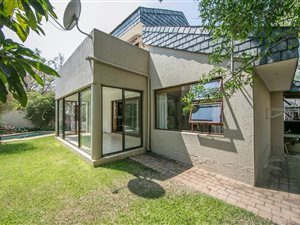3 Bed Cluster in Dainfern