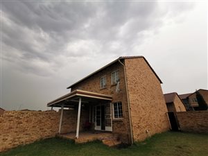 2 Bed Townhouse in The Reeds