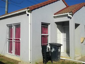 2 Bed House in Broadlands