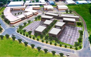 Office space in Waterval East