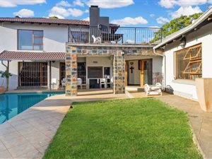 5 Bed House in Allens Nek