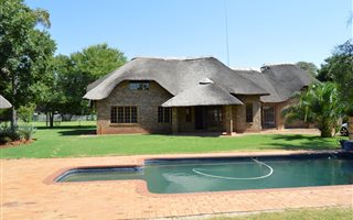 3 Bedroom House in Raslouw