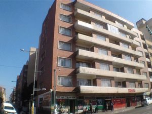 1 Bedroom Apartment in Joubert Park