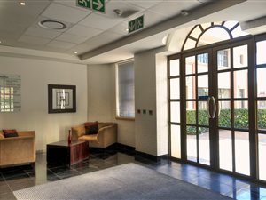 50 m² Office Space in Johannesburg Central and CBD