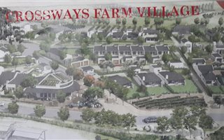2381 m² Land available in Crossways Farm Village