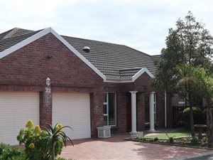 3 Bed Townhouse in Sonstraal Heights