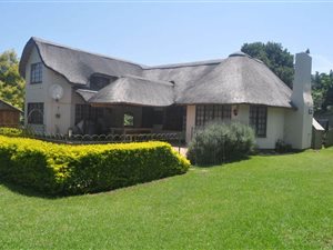3 Bed House in Waterfall