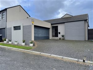 3 Bed House in Kuilsriver