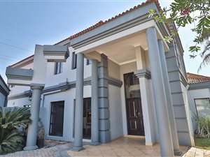 4 Bed House in Irene Farm Villages