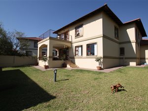 4 Bed Cluster in Fourways
