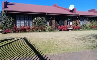 4 Bedroom House in Hendrina