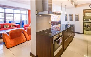2 Bedroom Apartment in Foreshore