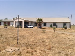 2.1 ha Farm in Vanderbijlpark Central