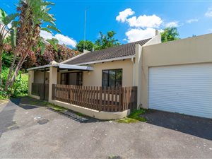 2 Bedroom Townhouse in New Germany
