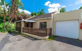 2 Bedroom Townhouse in New Germany