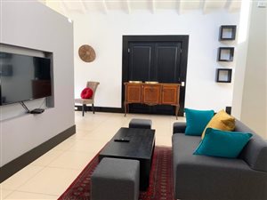 1 Bed Apartment in Houghton Estate