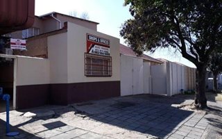 Commercial space in Boksburg North