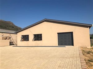 2 Bed House in Wemmershoek