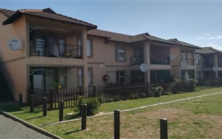 2 Bedroom Apartment in Denneoord
