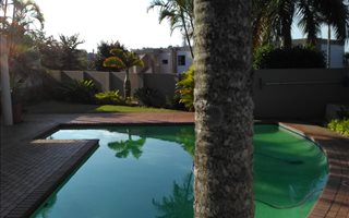 2 Bedroom Flat in The Wolds