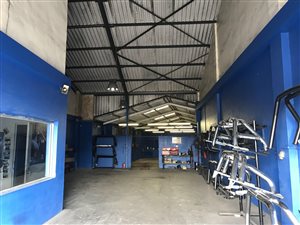 500 m² Industrial space in Goodwood