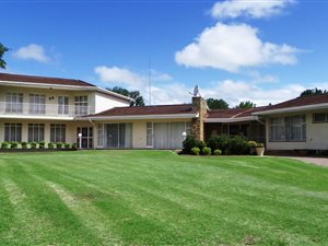 5 Bed House in Harrismith