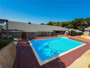 5 Bed House in Umtentweni