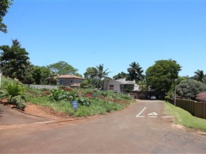 1016 m² Land available in Nyala Park