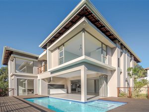 4 Bed House in Port Zimbali Estate