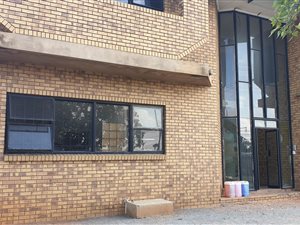 1352 m² Industrial space in Pretoria North