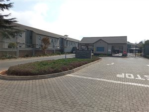 2 Bed Townhouse in Cloverdene