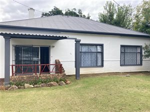 3 Bed House in Kroonstad