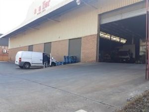 2400 m² Industrial space in Driehoek