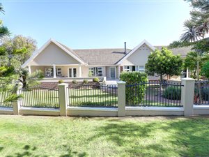 4 Bed House in Eversdal