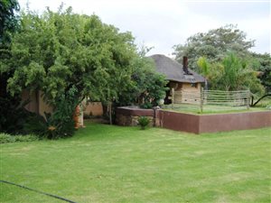 161 ha Farm in Rustenburg North