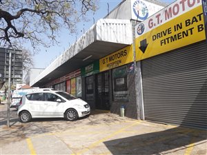 1779 m² Commercial space in Pretoria Central