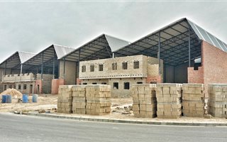 410 m² Industrial space in Durbanville Hills